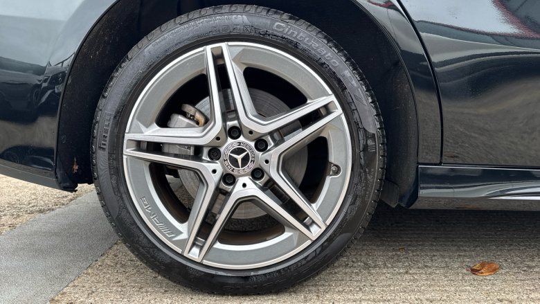 Mercedes-Benz A-Class A250e AMG Line Premium 4dr Auto Saloon